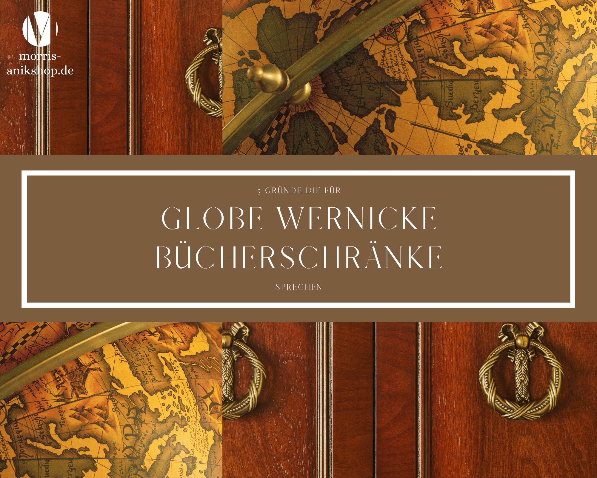 Globe Wernicke Titelbild