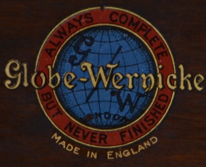 Globe Wernicke Globe Wernicke